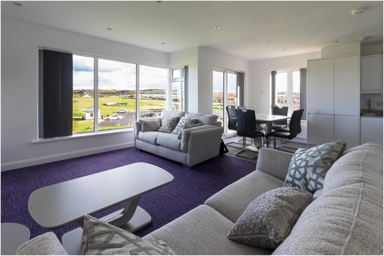 3, The Links Apartment Portrush Exterior photo